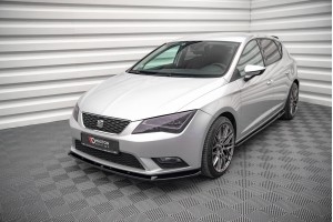 Front Splitter V.1 Seat Leon Mk3