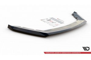 Front Splitter V.2 Seat Leon Mk3