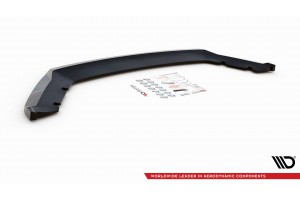Front Splitter V.2 Seat Leon Mk3