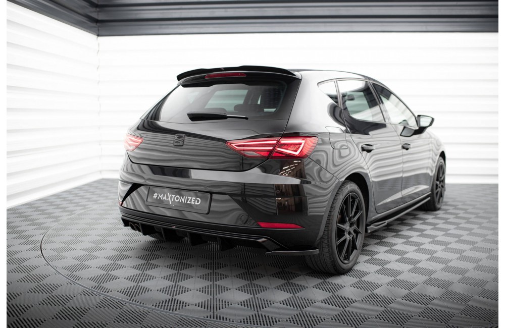 SPOILER CAP SEAT LEON III SPOILER CAP SEAT LEON III