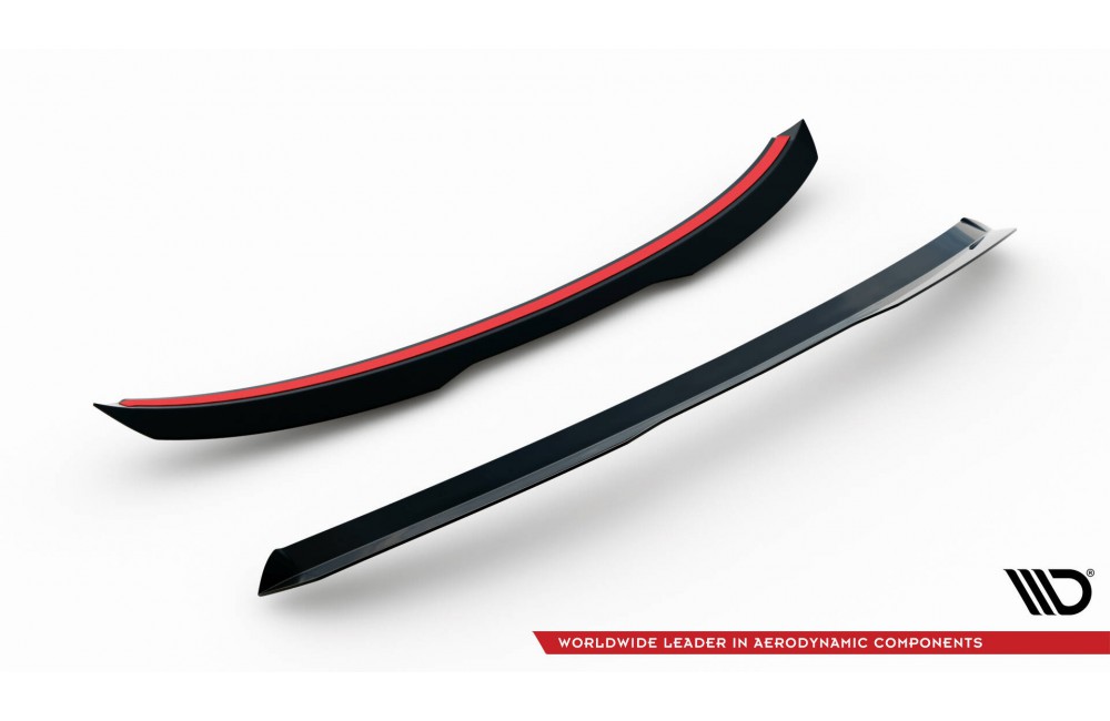 SPOILER CAP SEAT LEON III SPOILER CAP SEAT LEON III