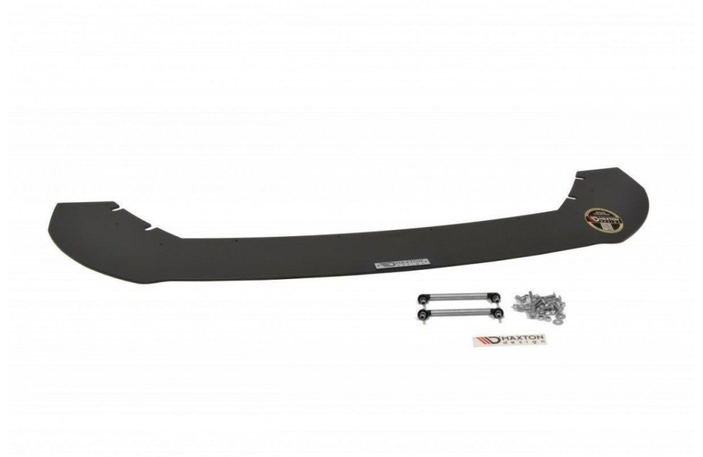 FRONT RACING SPLITTER SEAT LEON III CUPRA / FR FRONT RACING SPLITTER SEAT LEON III CUPRA / FR