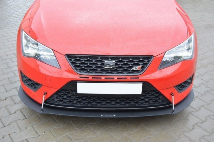 ΜΠΡΟΣΤΙΝΟΣ RACING SPLITTER SEAT LEON III CUPRA / FR