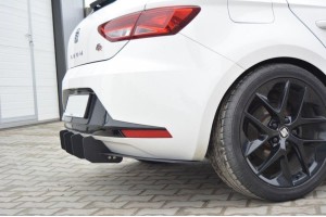 REAR DIFFUSER SEAT LEON III FR