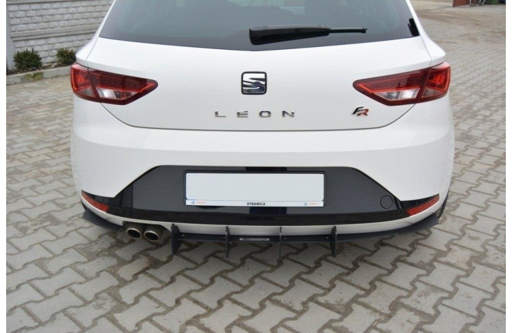 REAR DIFFUSER SEAT LEON III FR