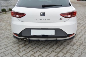 REAR DIFFUSER SEAT LEON III FR
