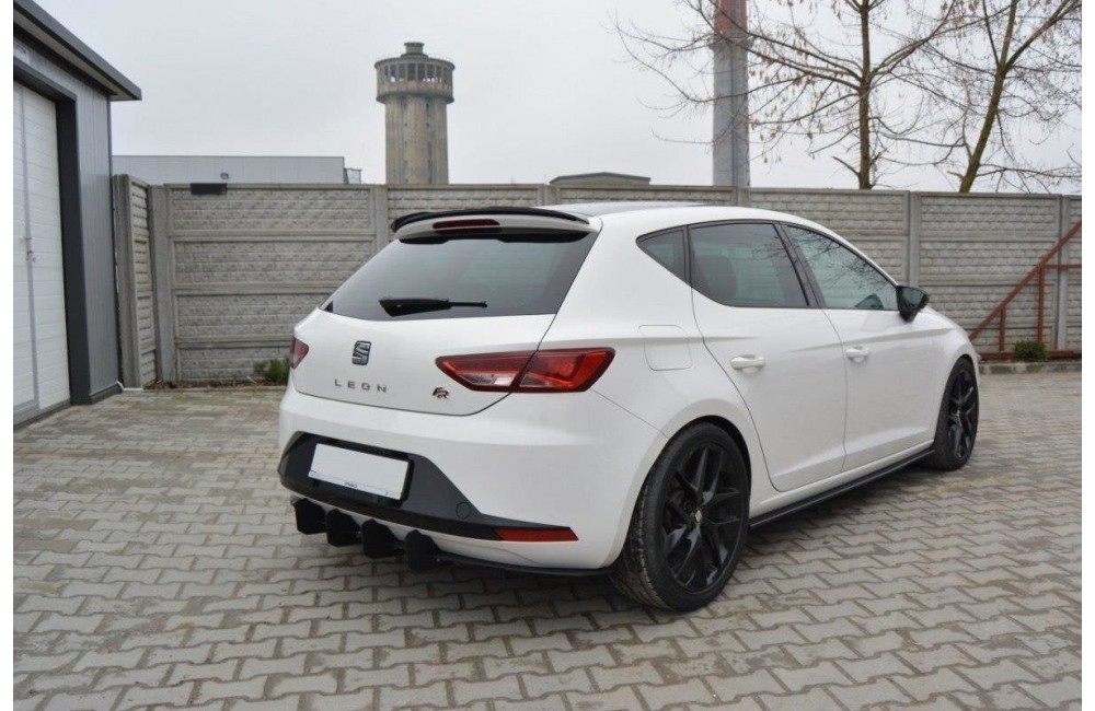 REAR DIFFUSER SEAT LEON III FR