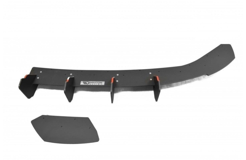 REAR DIFFUSER SEAT LEON III FR