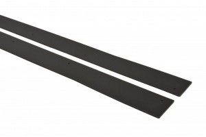 RACING SIDE SKIRTS DIFFUSERS SEAT LEON III CUPRA / FR