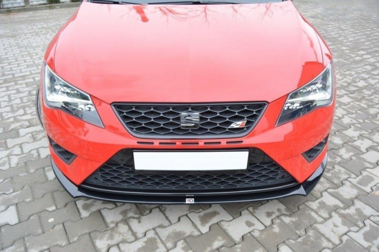 ΜΠΡΟΣΤΙΝΟ SPLITTER SEAT LEON III CUPRA \/ FR