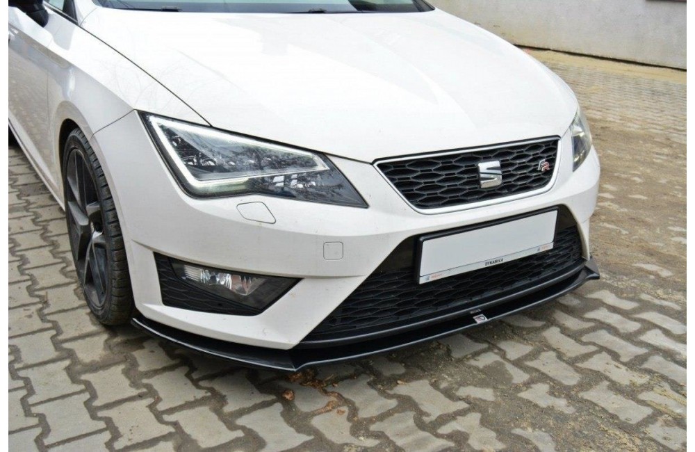 FRONT SPLITTER SEAT LEON III CUPRA / FR