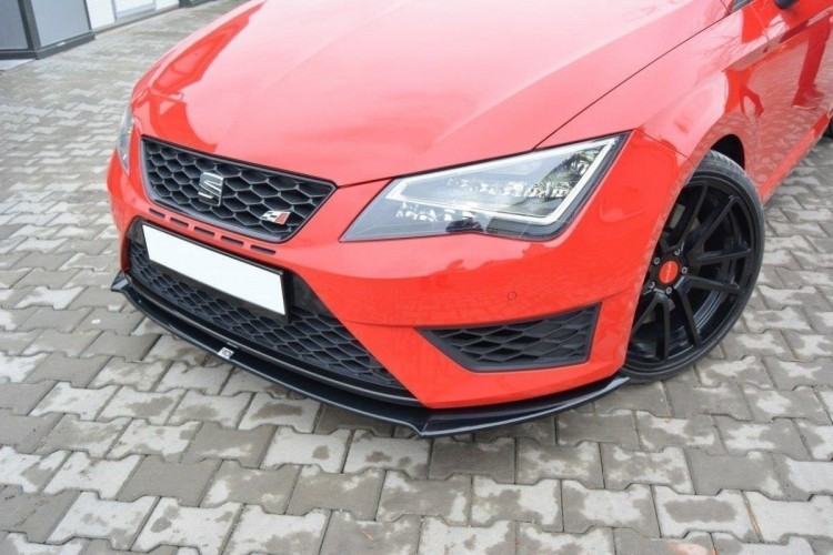 ΜΠΡΟΣΤΙΝΟ SPLITTER SEAT LEON III CUPRA \/ FR