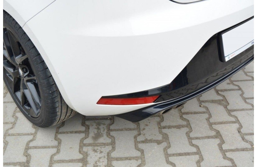REAR VALANCE SEAT LEON III FR