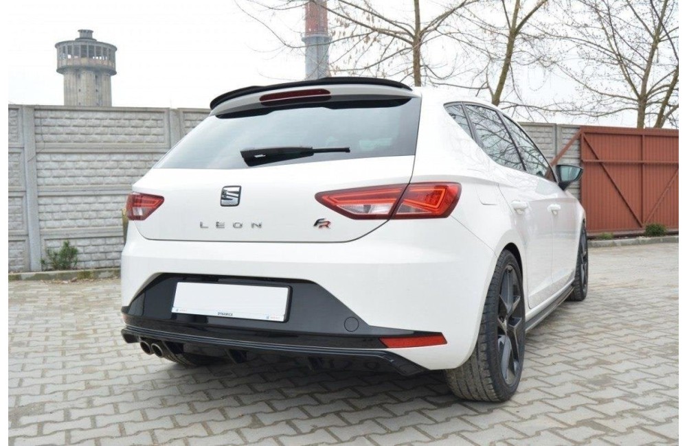 REAR VALANCE SEAT LEON III FR