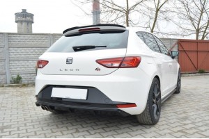 REAR VALANCE SEAT LEON III FR