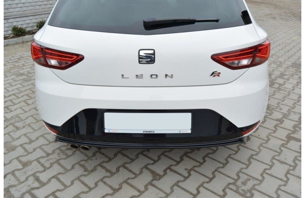 REAR VALANCE SEAT LEON III FR
