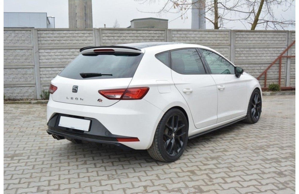 REAR VALANCE SEAT LEON III FR