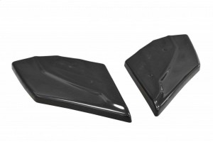 REAR SIDE SPLITTERS SEAT LEON III CUPRA / FR