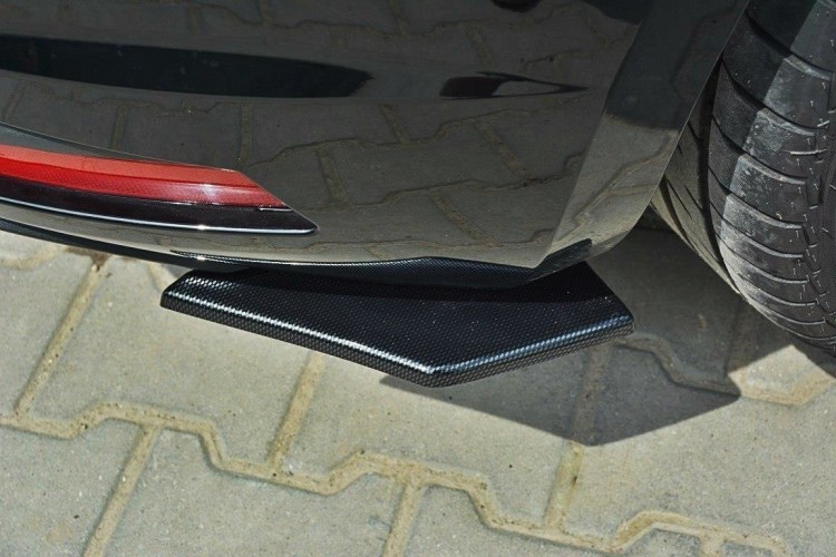 ΠΙΣΩ ΠΛΕΥΡΙΚΑ SPLITTERS SEAT LEON III CUPRA \/ FR