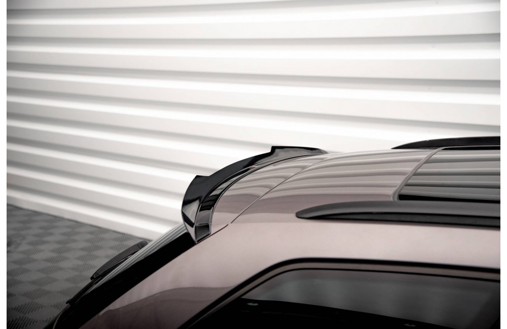 Spoiler Cap Seat Leon FR Sportstourer Mk3 Spoiler Cap Seat Leon FR Sportstourer Mk3