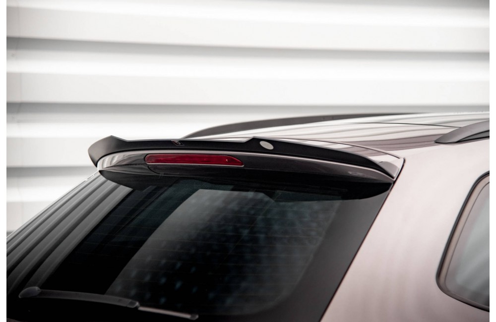 Spoiler Cap Seat Leon FR Sportstourer Mk3 Spoiler Cap Seat Leon FR Sportstourer Mk3