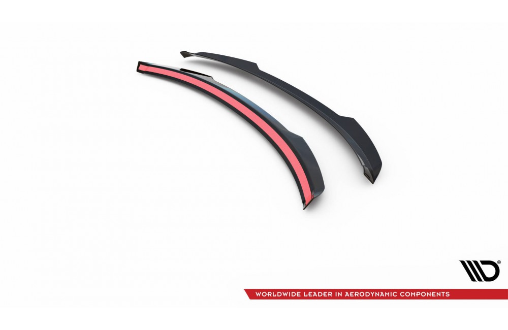 Spoiler Cap Seat Leon FR Sportstourer Mk3 Spoiler Cap Seat Leon FR Sportstourer Mk3