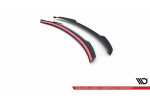 Spoiler Cap Seat Leon FR Sportstourer Mk3 Spoiler Cap Seat Leon FR Sportstourer Mk3