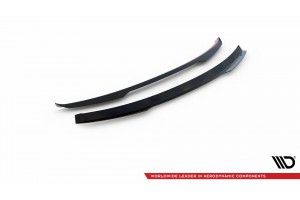 Spoiler Cap Seat Leon FR Sportstourer Mk3 Spoiler Cap Seat Leon FR Sportstourer Mk3