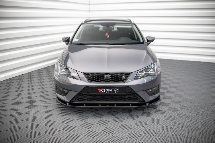 Πρόσθιο Splitter V.1 Seat Leon FR / Cupra Mk3