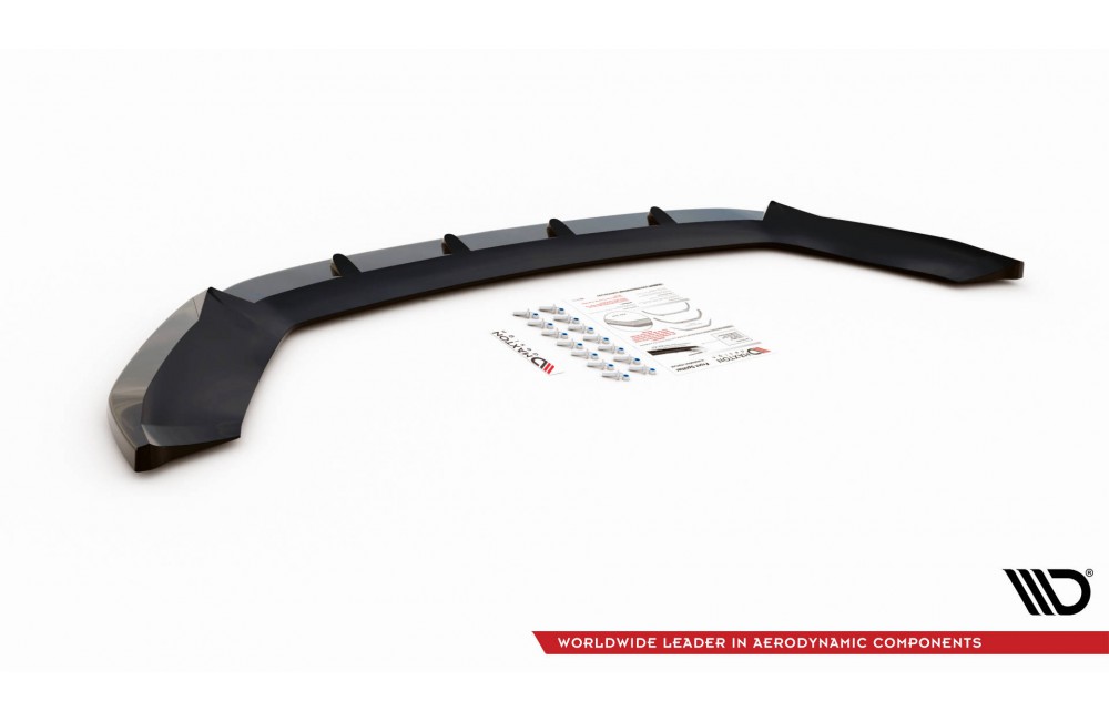 Front Splitter V.1 Seat Leon FR / Cupra Mk3