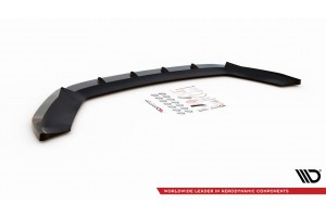 Front Splitter V.1 Seat Leon FR / Cupra Mk3