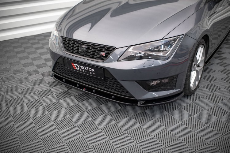 Πρόσθιο Splitter V.1 Seat Leon FR / Cupra Mk3