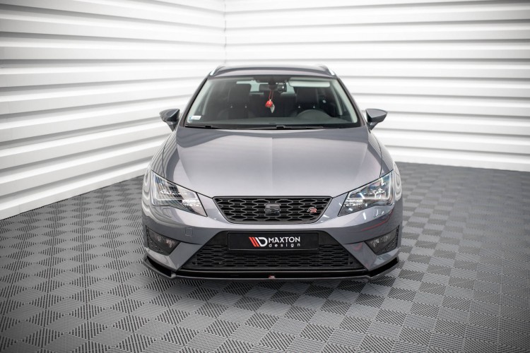 Πρόσθιο Splitter V.2 Seat Leon FR / Cupra Mk3