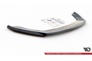 Front Splitter V.2 Seat Leon FR / Cupra Mk3