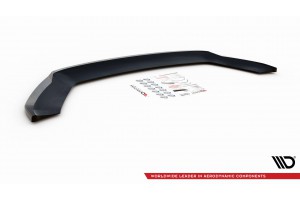 Front Splitter V.2 Seat Leon FR / Cupra Mk3