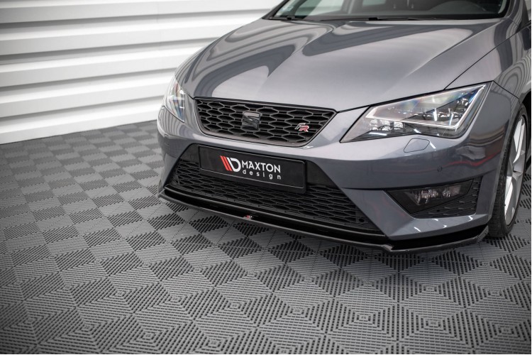 Πρόσθιο Splitter V.2 Seat Leon FR / Cupra Mk3