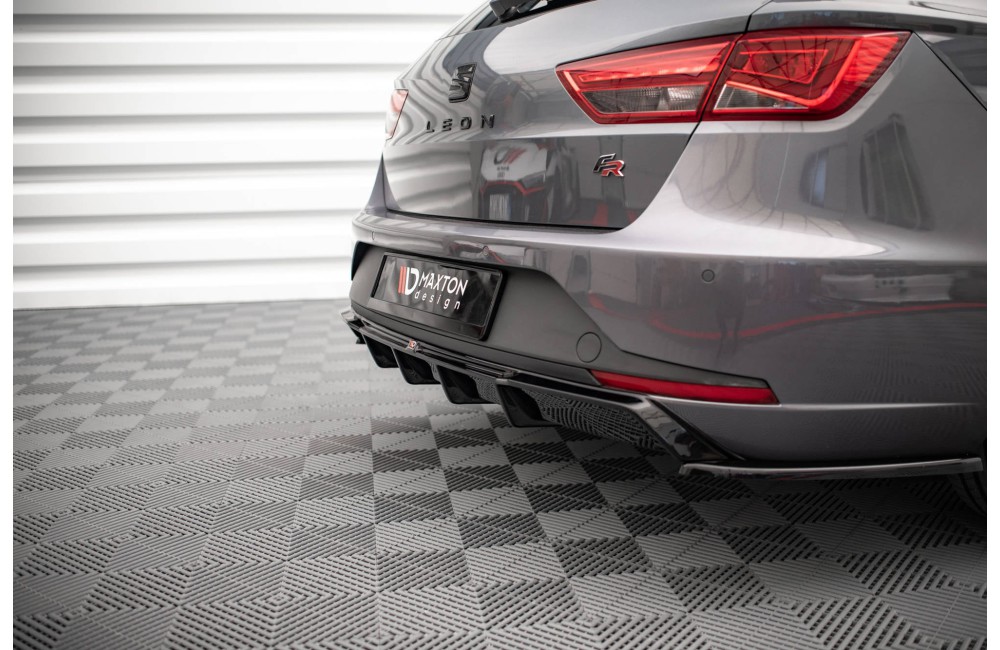 Rear Valance Seat Leon FR Sportstourer Mk3