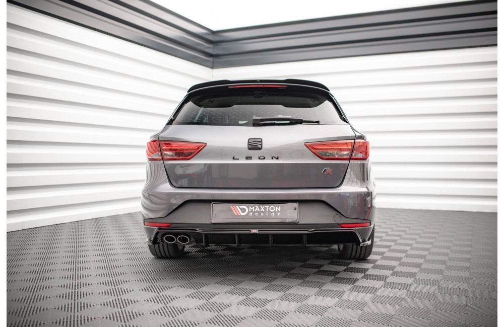 Rear Valance Seat Leon FR Sportstourer Mk3