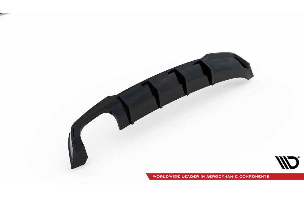 Rear Valance Seat Leon FR Sportstourer Mk3