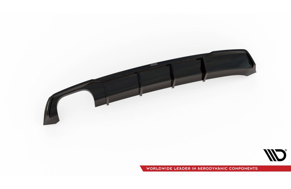 Rear Valance Seat Leon FR Sportstourer Mk3