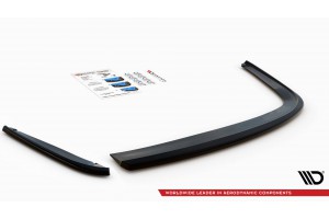 Rear Side Splitters V.1 Seat Leon FR Sportstourer Mk3