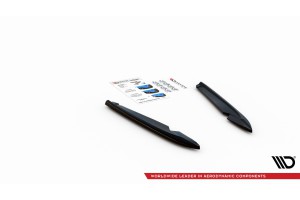 Rear Side Splitters V.2 Seat Leon FR Sportstourer Mk3