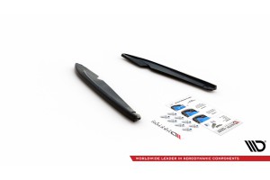 Rear Side Splitters V.2 Seat Leon FR Sportstourer Mk3