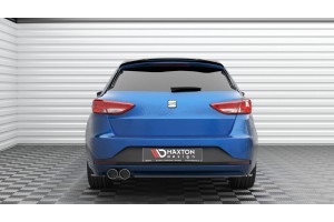 Rear Side Splitters V.3 Seat Leon FR Sportstourer Mk3