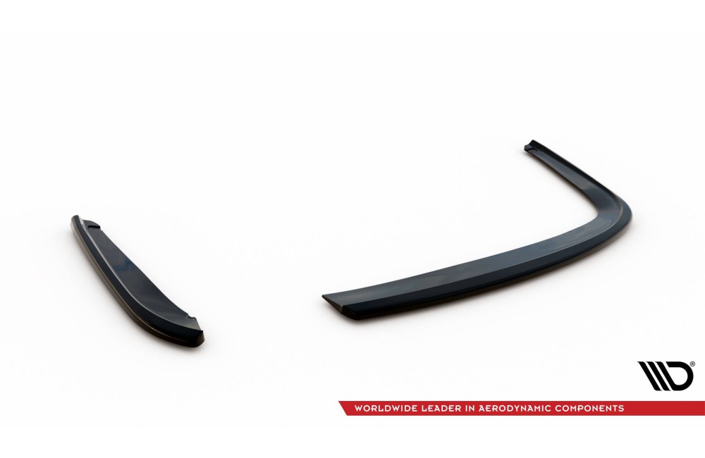 Rear Side Splitters V.3 Seat Leon FR Sportstourer Mk3