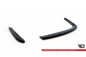 Rear Side Splitters V.3 Seat Leon FR Sportstourer Mk3