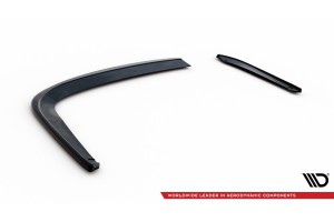 Rear Side Splitters V.3 Seat Leon FR Sportstourer Mk3