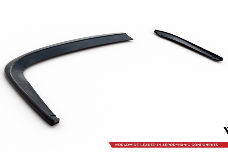 Rear Side Splitters V.3 Seat Leon FR Sportstourer Mk3