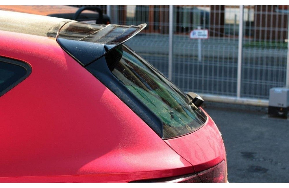 Spoiler Cap V.1 Seat Leon Cupra Hatchback Mk3 Spoiler Cap V.1 Seat Leon Cupra Hatchback Mk3