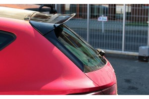 Spoiler Cap V.1 Seat Leon Cupra Hatchback Mk3 Spoiler Cap V.1 Seat Leon Cupra Hatchback Mk3